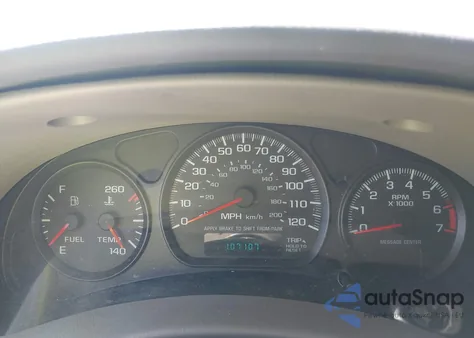 2001 Chevrolet Impala Ls из США, поврежденный, VIN 2G1WH55K219104581